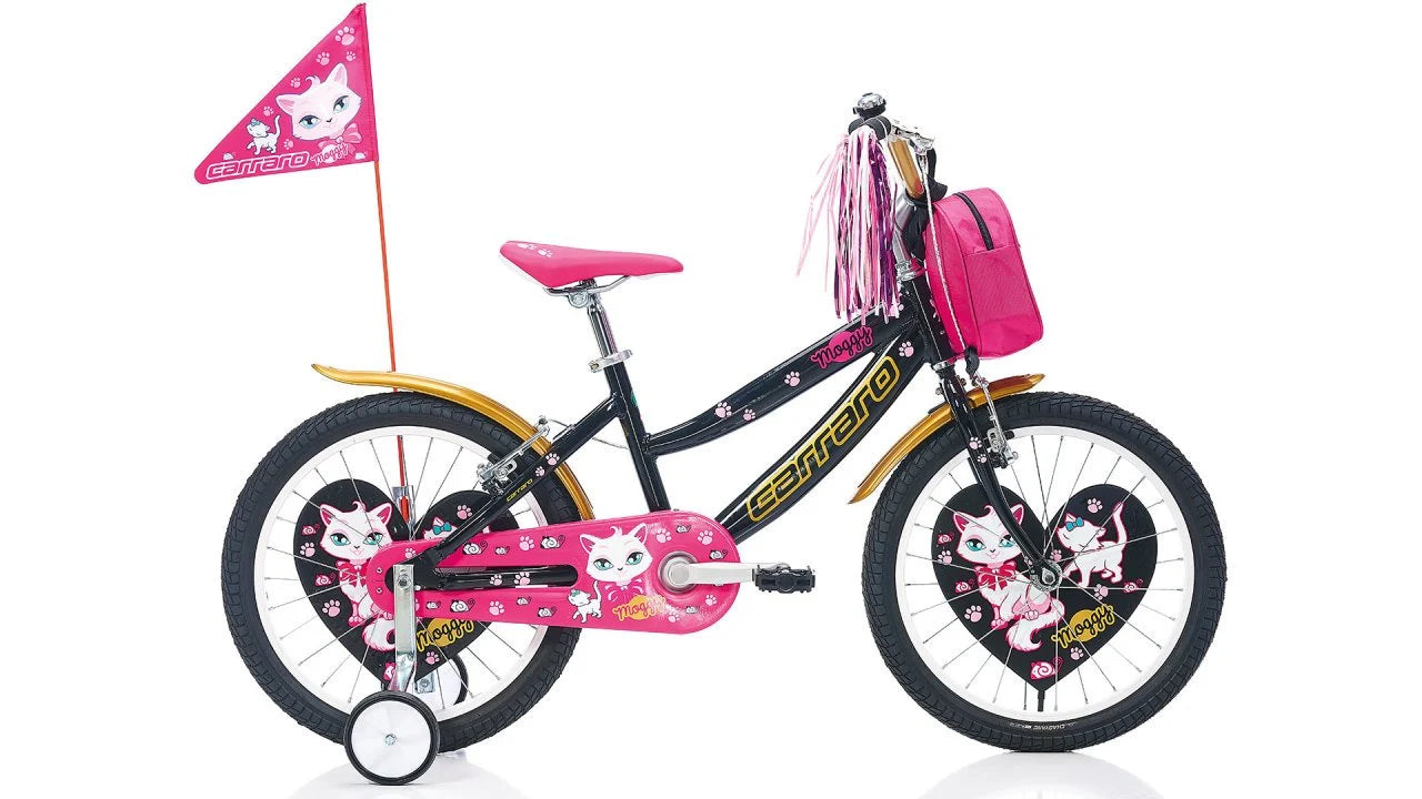 Carraro Moggy 20 Jant Çocuk Bisikleti 2025