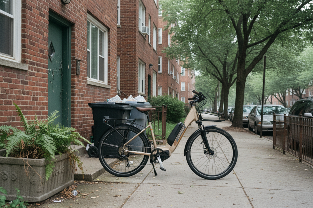 Carraro Padova LTD Elektrikli Şehir Bisikleti 2026 Shimano Steps Motor