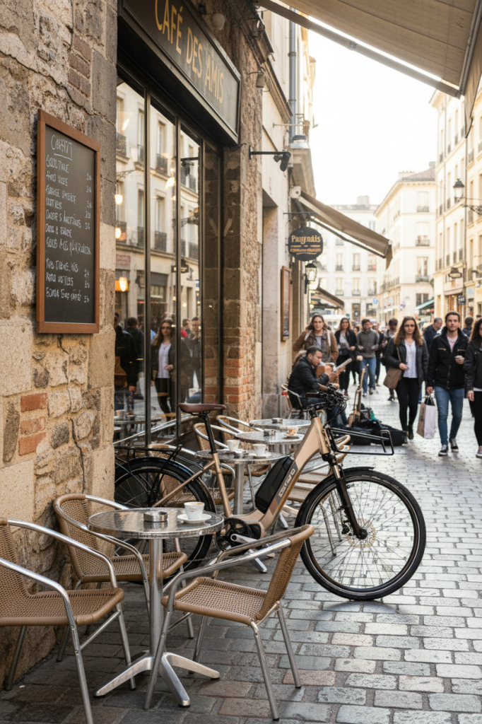 Carraro Padova LTD Elektrikli Şehir Bisikleti 2026 Shimano Steps Motor