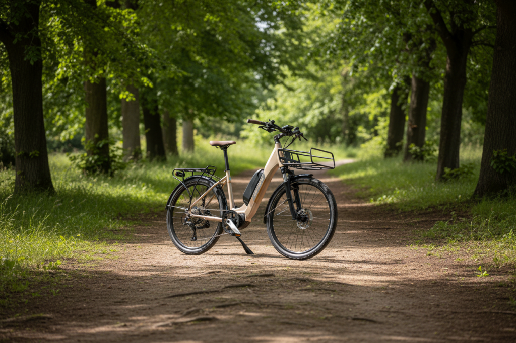 Carraro Padova LTD Elektrikli Şehir Bisikleti 2026 Shimano Steps Motor