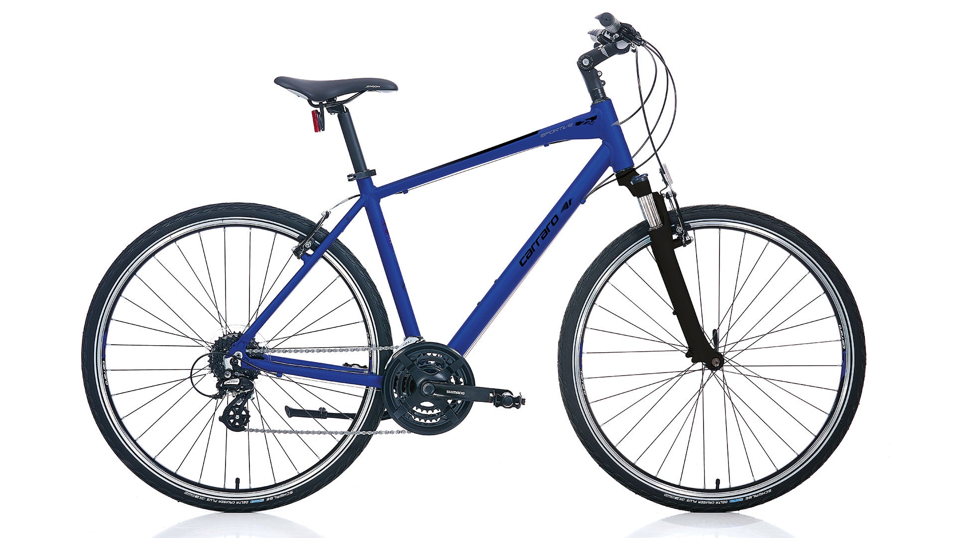 Carraro Sportive 224 Şehir Bisikleti 2026