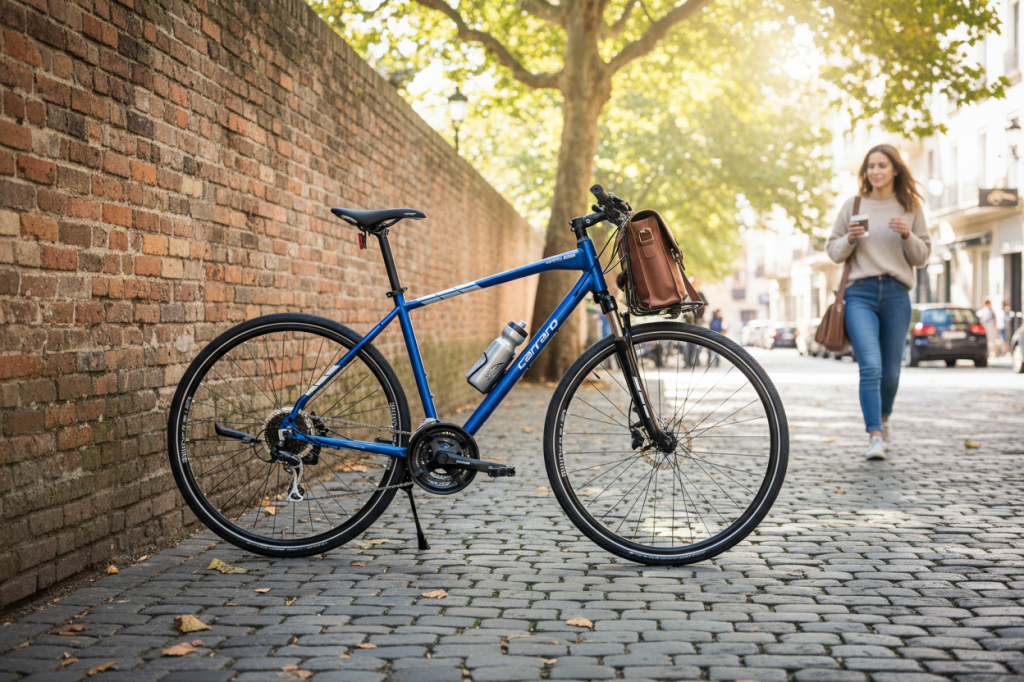 Carraro Sportive 225 Şehir Bisikleti 2026