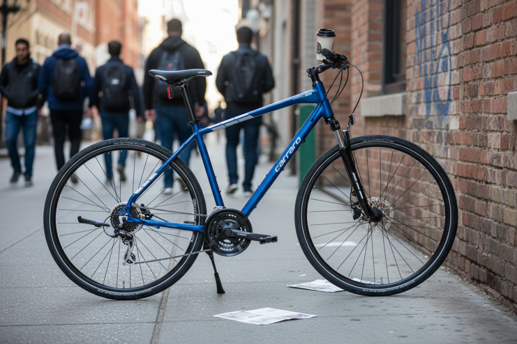 Carraro Sportive 225 Şehir Bisikleti 2026