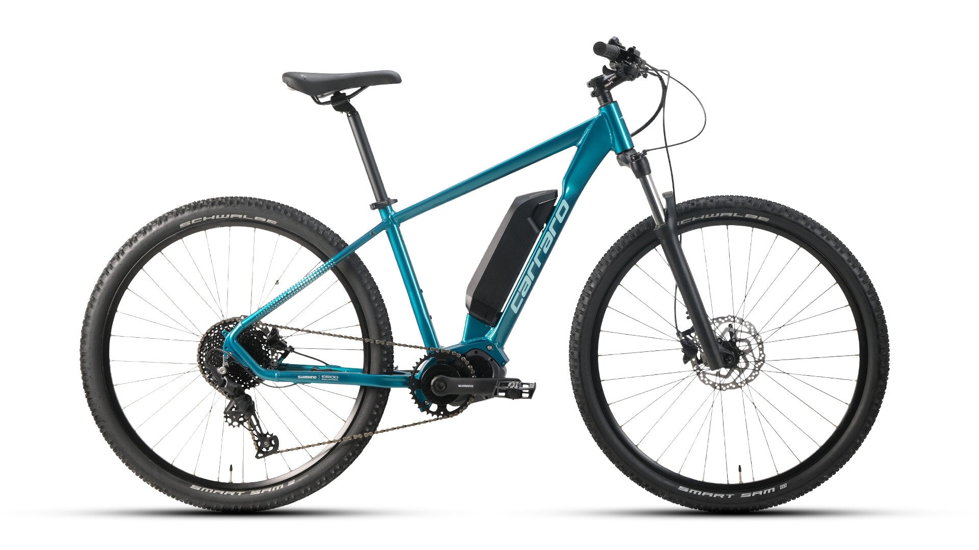 Carraro Vector 9.1 E-MTB Elektirkli Dağ Bisikleti 2026