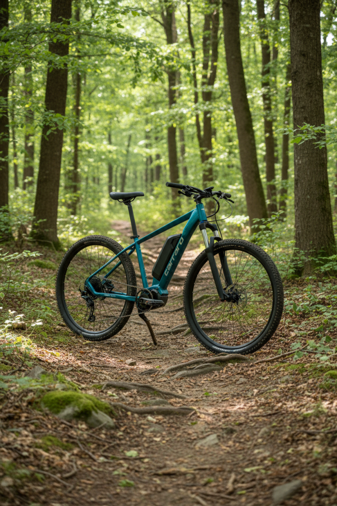 Carraro Vector 9.1 E-MTB Elektirkli Dağ Bisikleti 2026