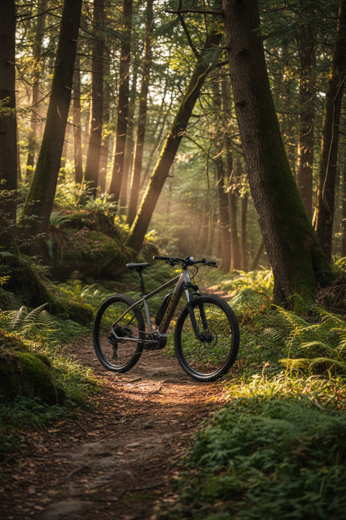Carraro Vector 9.5 E-MTB Elektrikli Dağ Bisikleti 2026
