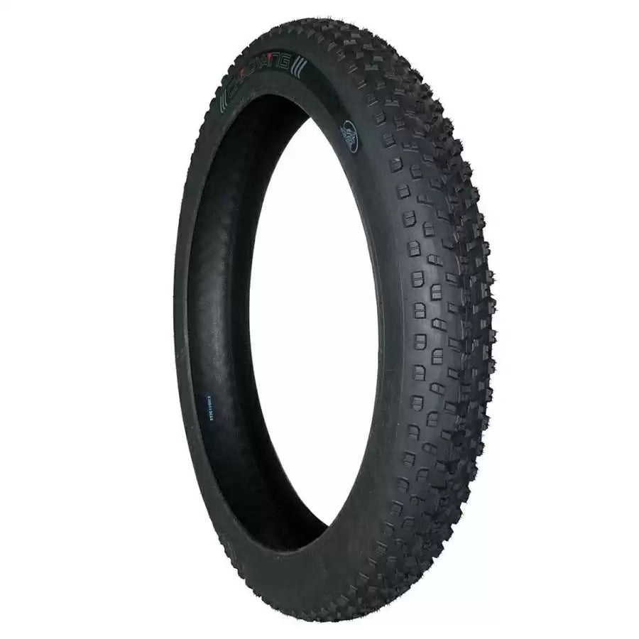 Chaoyang Big Daddy 20x4.0 Fatbike Dış Lastik E-Bike Uyumlu H-5176 30TPI W105001