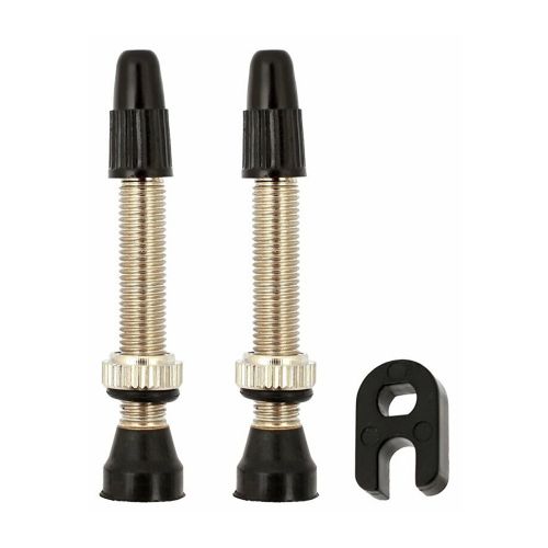 Cobra Tubeless Valve Set 40mm TLS-002