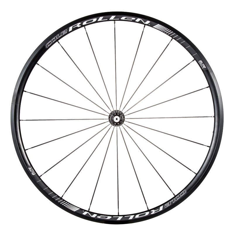 Cole Rollen Elite Front Rear Wheelset