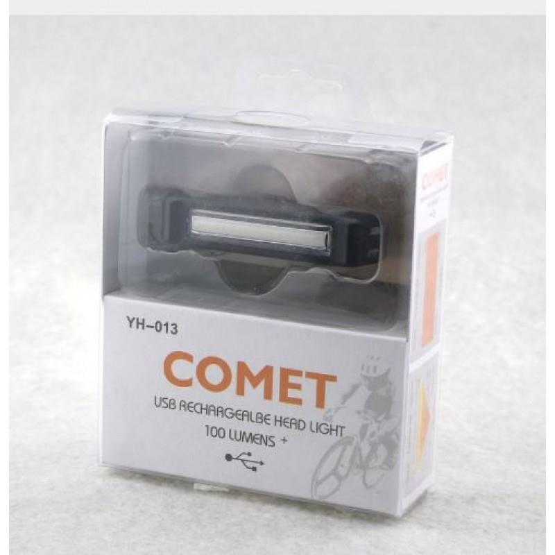 Полицейский стробоскоп Comet USB перезаряжаемый, 100 люмен