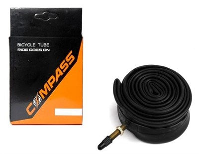 Compass Thin Valve Inner Tube Fvr40Mm 700X35/40