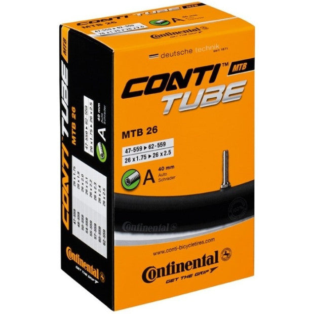 Continental 27.5x1.75-2.40 AV40 Kalın Sibop İç Lastik C0182331
