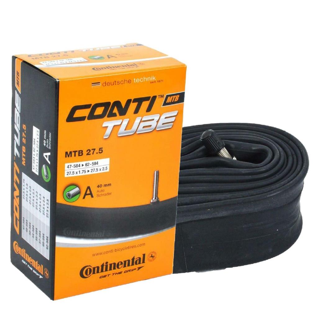 Continental 27.5x1.75-2.40 AV40 Kalın Sibop İç Lastik C0182331