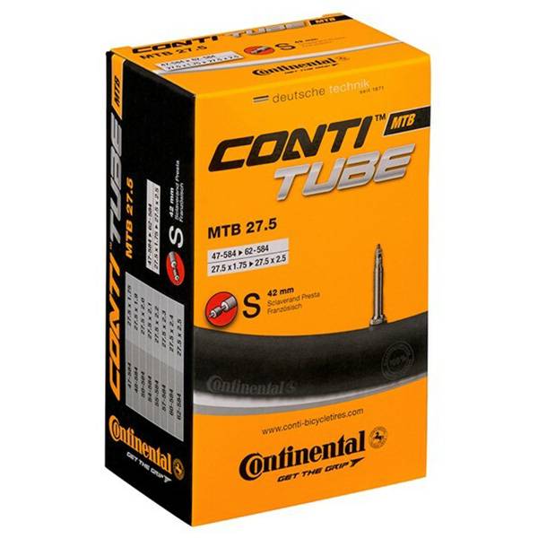 Continental 27.5x1.75-2.50 SV42 İnce Sibop İç Lastik C0182311