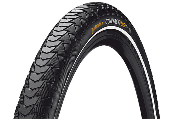 Continental Contact Plus 700x42C Zırhlı Dış Lastik 42-622 0101341