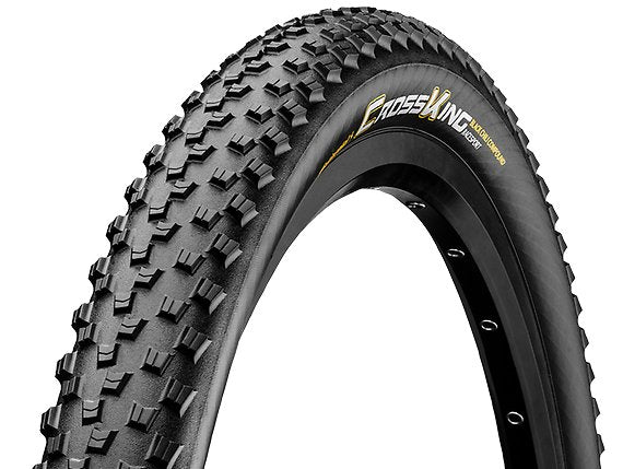 Continental Cross King 27.5x2.20 Dış Lastik Telli 55-584