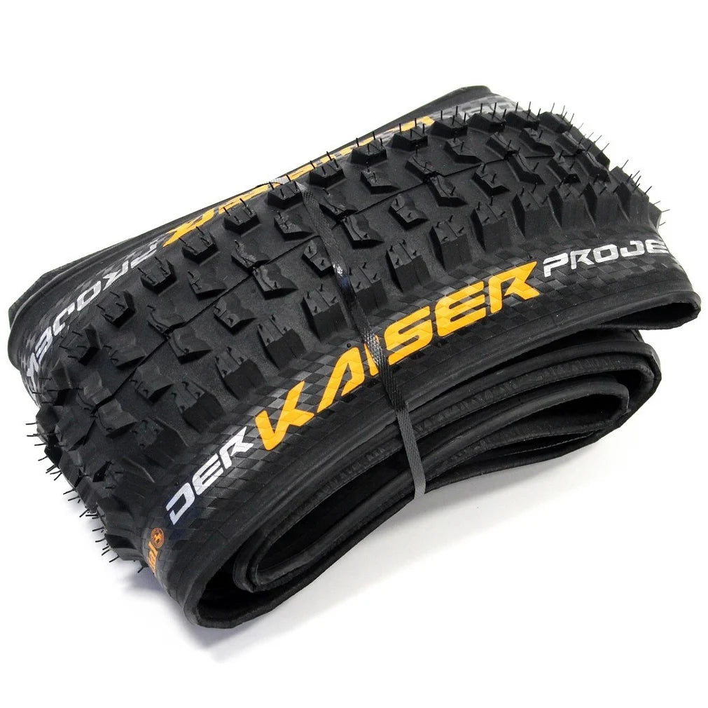 Покрышка Continental DER Kaiser Projekt 27,5x2,40 для скоростного спуска 60-584 C0199928