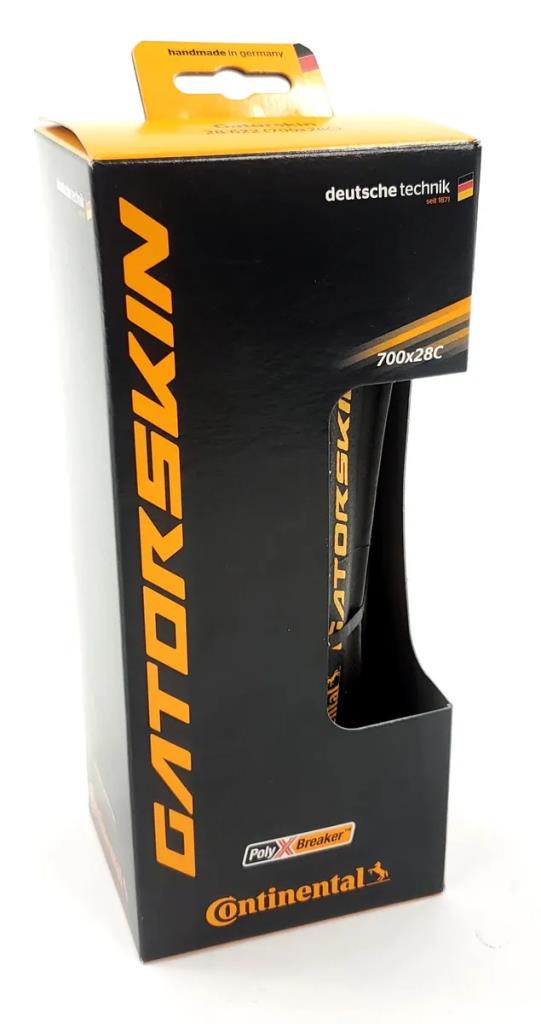 Continental GatorSkin 700x28C Katlanabilir Telsiz Dış Lastik 28-622 C0100641