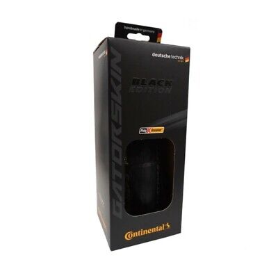 Continental GatorSkin Black Edition 700x25C Katlanır Dış Lastik 0101729 25-622 Poly Breaker