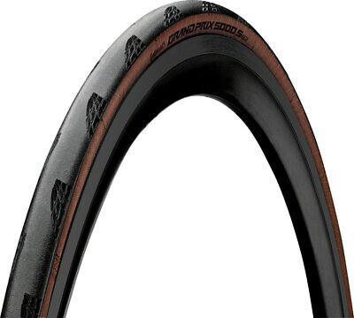 Continental GP5000S TR 700x30C Tubeless Dış Lastik Kahverengi C0101875