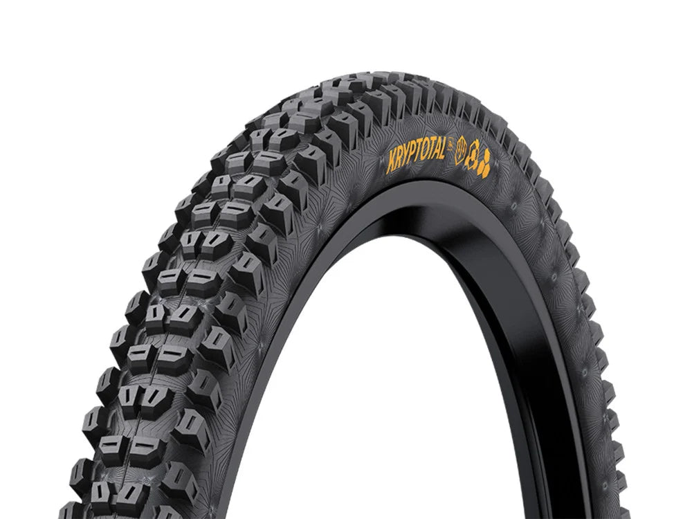 Continental Kryptotal-R 29x2.40 E-25 Soft-Compound Downhill-Casing Tubeless Ready Dış Lastik CO0101992