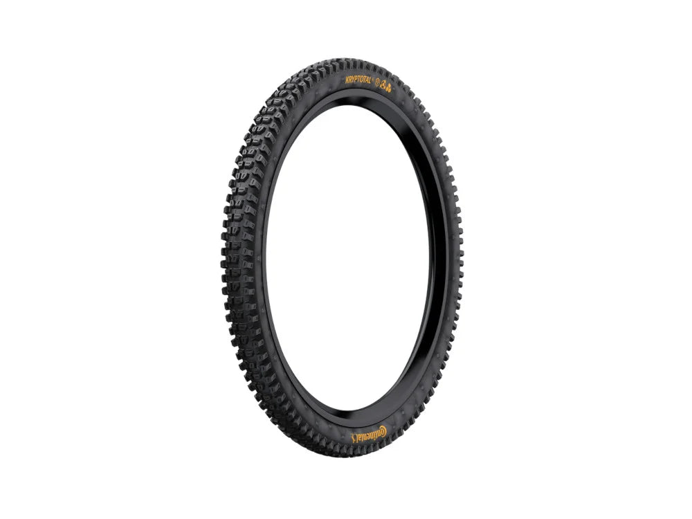Continental Kryptotal-R 29x2.40 E-25 Soft-Compound Downhill-Casing Tubeless Ready Dış Lastik CO0101992
