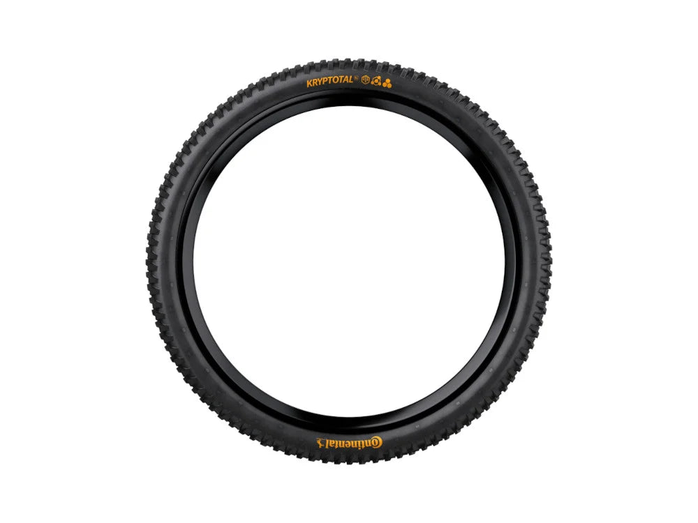 Continental Kryptotal-R 29x2.40 E-25 Soft-Compound Downhill-Casing Tubeless Ready Dış Lastik CO0101992