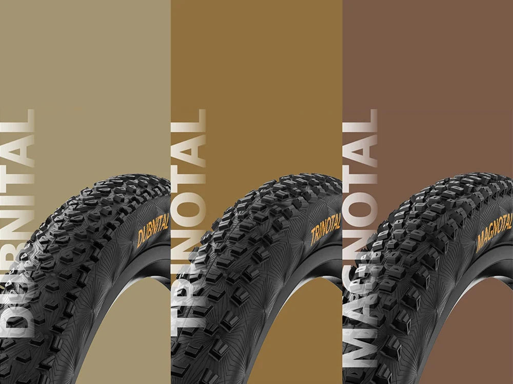 Continental Magnotal TrailGrip 29x2.40 Tubeless Ready Dış Lastik Amber Yanaklı CO0150764