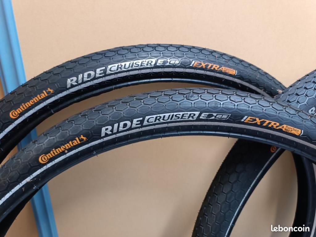 Continental Ride Cruiser 28x2.00 29x2.00 700x50C Dış Lastik 0101531