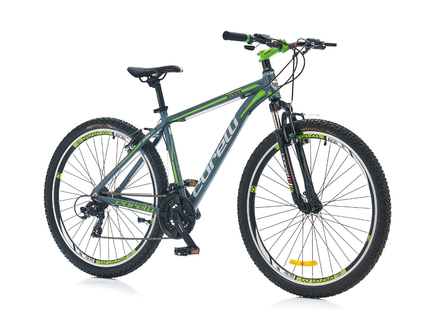 Corelli Atrox 1.2 29 Wheel V-Brake 21 Speed Aluminum Mountain Bike