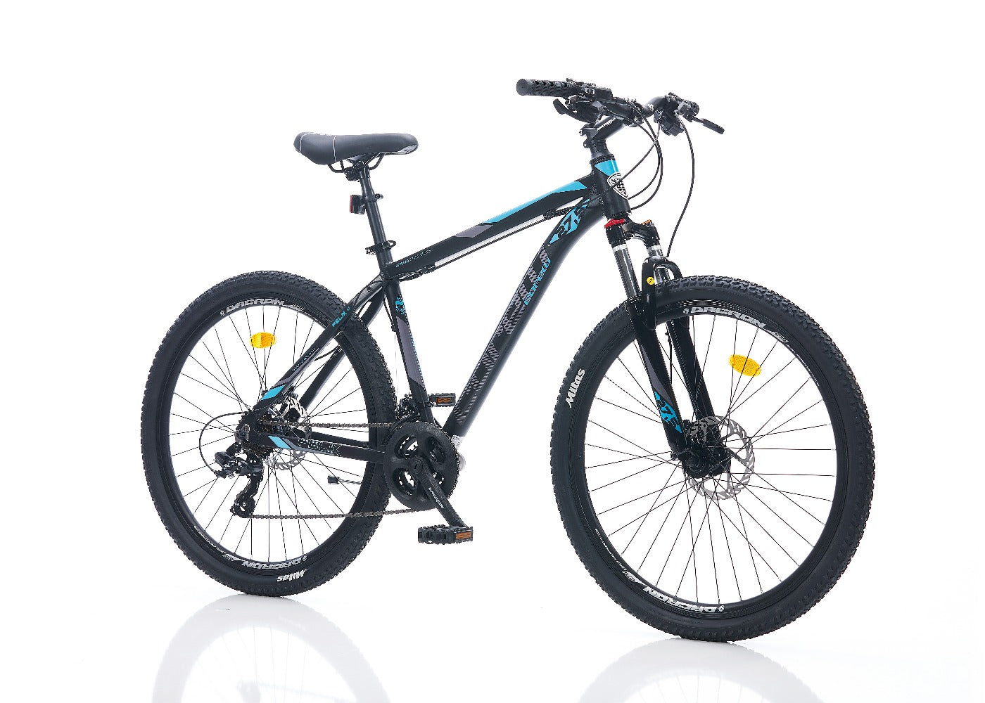 Corelli Felix 1.0 26 Rim Hydraulic Disc Mountain Bike 2023 Model