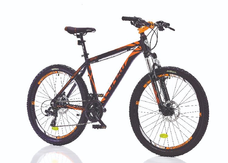 Corelli Felix 1.2 24 Rim Hydraulic Disc Brake 21 Gear 2023 Model Aluminum Mountain Bike