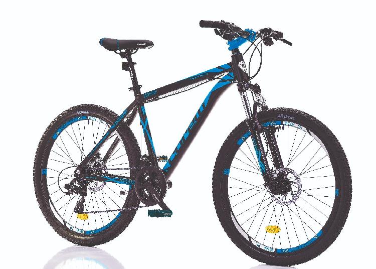 Corelli Felix 1.2 24 Rim Hydraulic Disc Brake 21 Gear 2023 Model Aluminum Mountain Bike