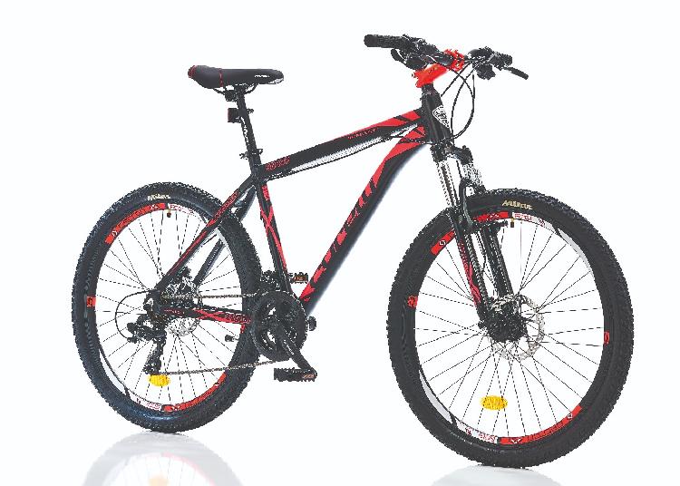 Corelli Felix 1.2 24 Rim Hydraulic Disc Brake 21 Gear 2023 Model Aluminum Mountain Bike
