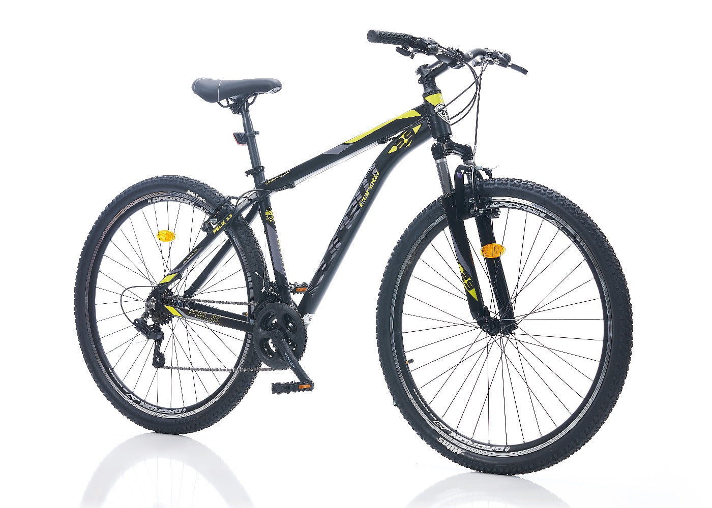 Corelli Felix 3.3 29 Rim V-Brake 21 Speed Aluminum Mountain Bike