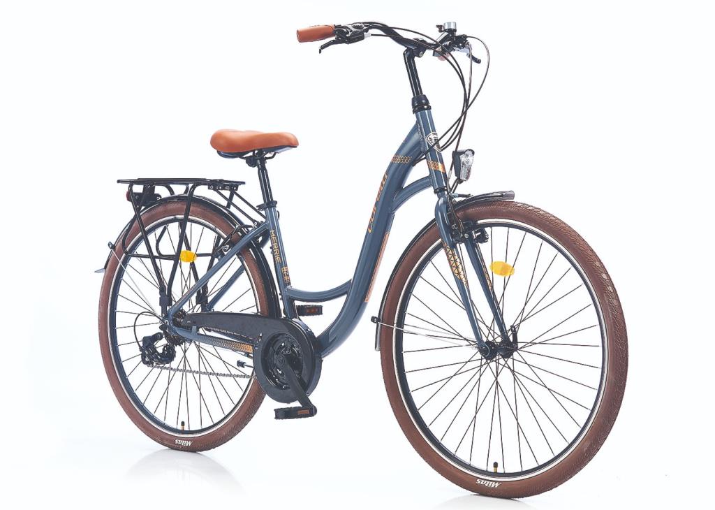 Corelli Merrie 28 Lady Aluminum Women's City Bike 2021 Model