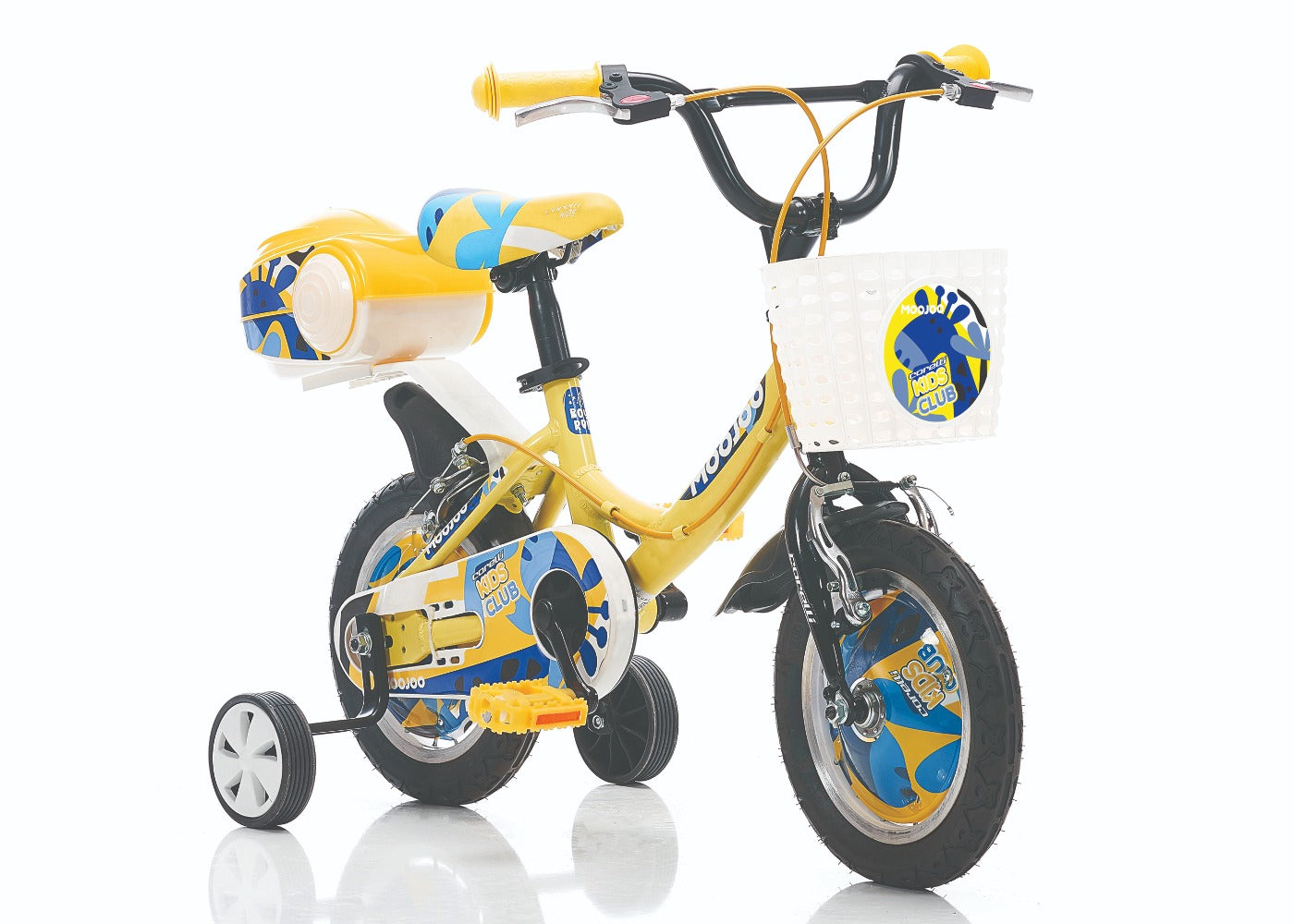 Corelli MooJoo 12 Wheel Children's Bike 2-4 Years