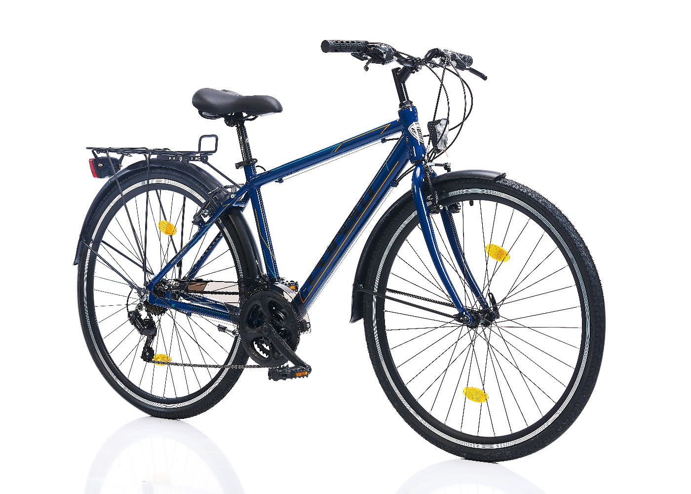Corelli Nuptse 28 Wheel Aluminum City Bike 2021 Model