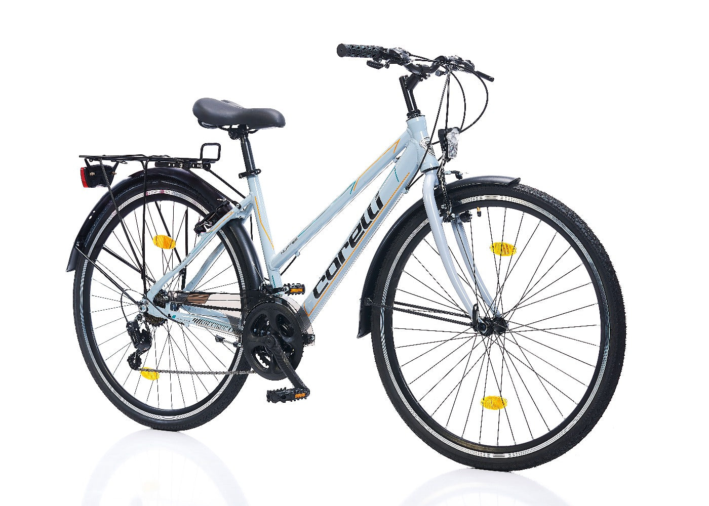 Corelli Nuptse L 28 Wheel Women's City Bike 2021 Model