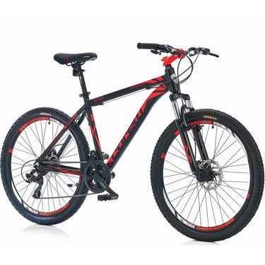 Corelli Snoop 4.2 24-колесный механический дисковый тормоз 2022 Алюминиевая модель горного велосипеда