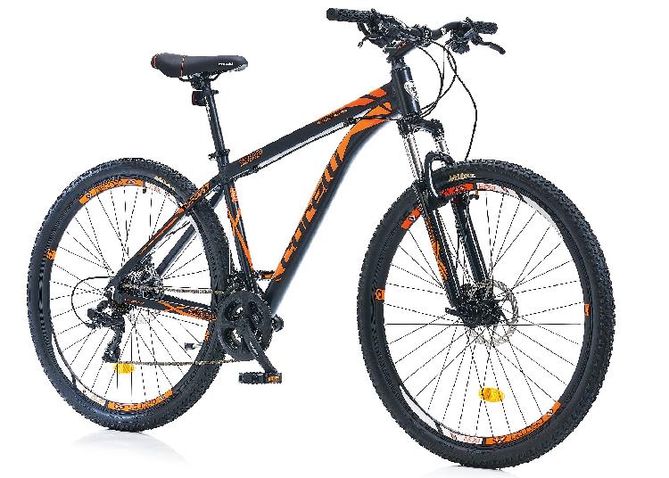 Алюминиевый горный велосипед Corelli Snoop 5.0 26 HD, модель 2021 года