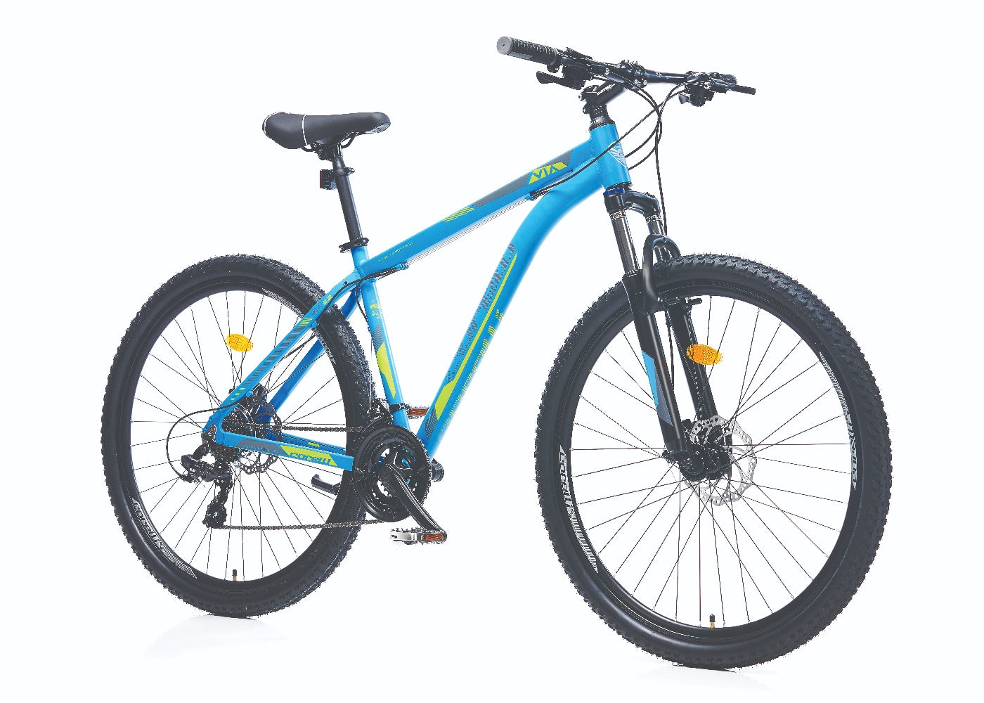 Corelli Via 2.2 29 Wheel Mechanical Disc Brake 21 Speed Aluminum Mountain Bike