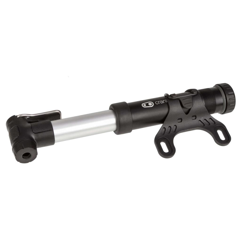 CrankBrothers Gem S Bisiklet Pompası Siyah 100Psi 16251