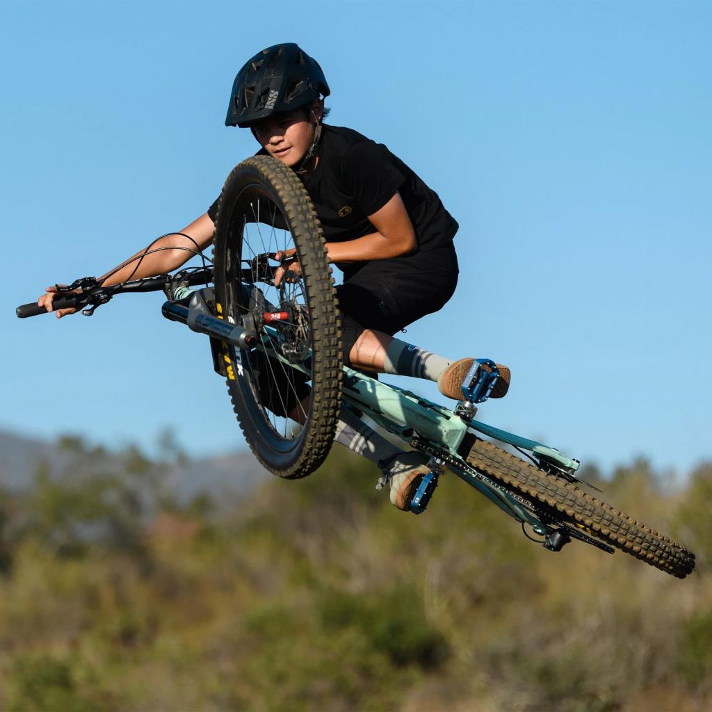 Платформенная педаль CrankBrothers Stamp 1 оранжевая 641300163882-16388