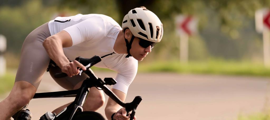 Cratoni GRAVOQ Yol Bisiklet Kaskı Sand Matt M-L 57-61cm 112815J2