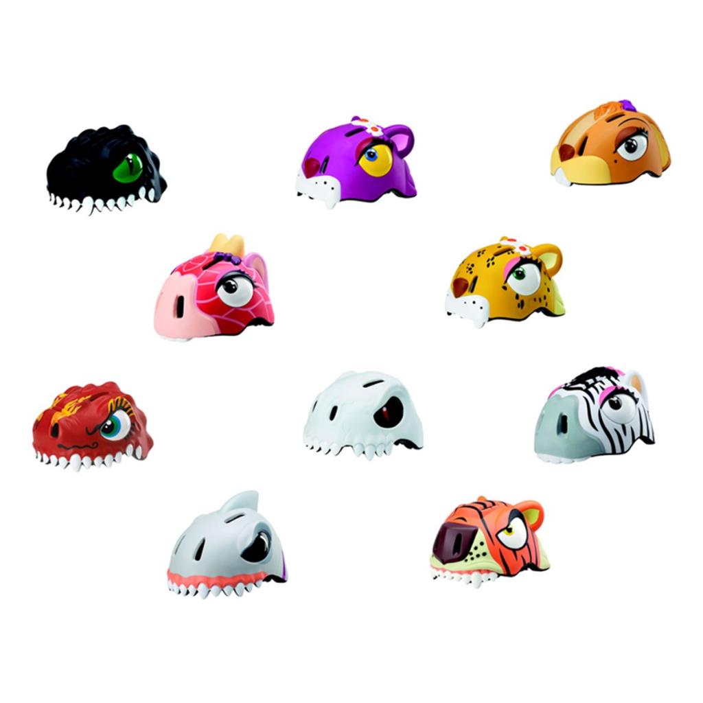 Crazy Safety Giraffe Zürafa Çocuk Kaskı 49/55 Cm