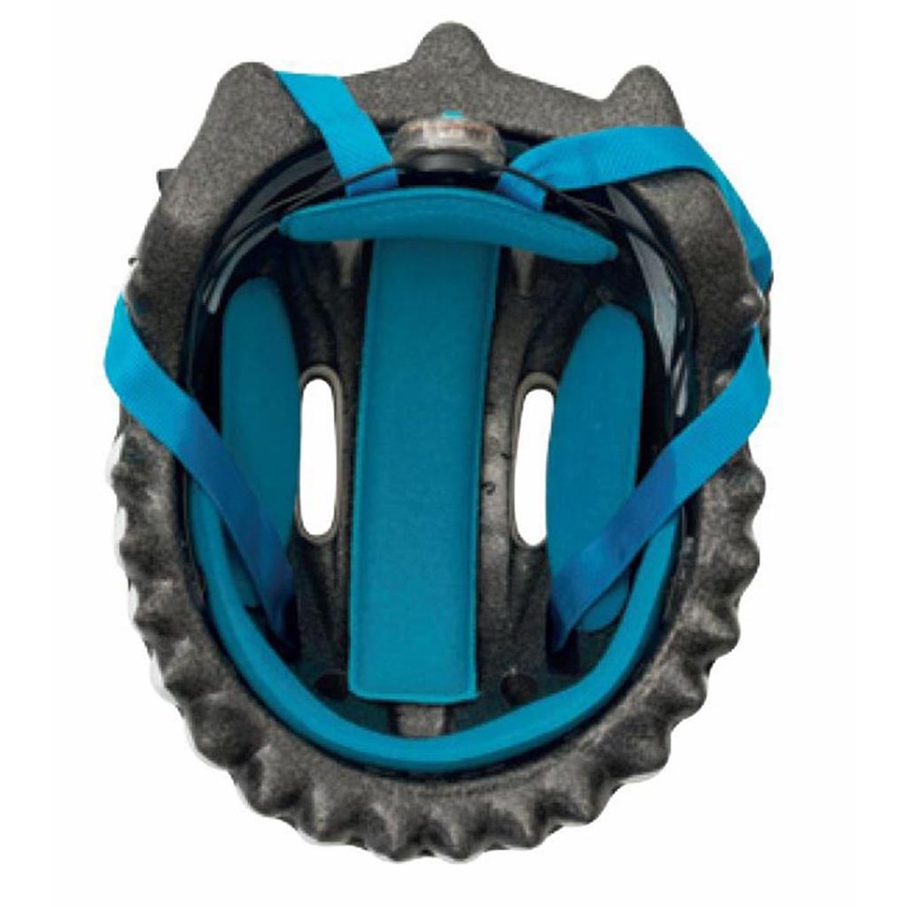 Crazy Safety Zebra Çocuk Kaskı 49/55 Cm