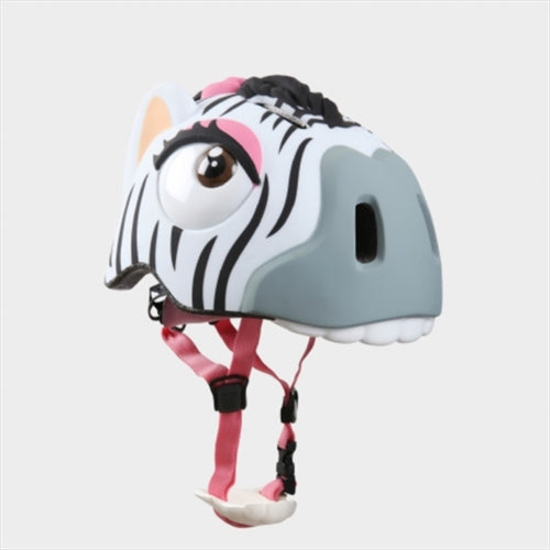 Crazy Safety Zebra Çocuk Kaskı ( XS - S )