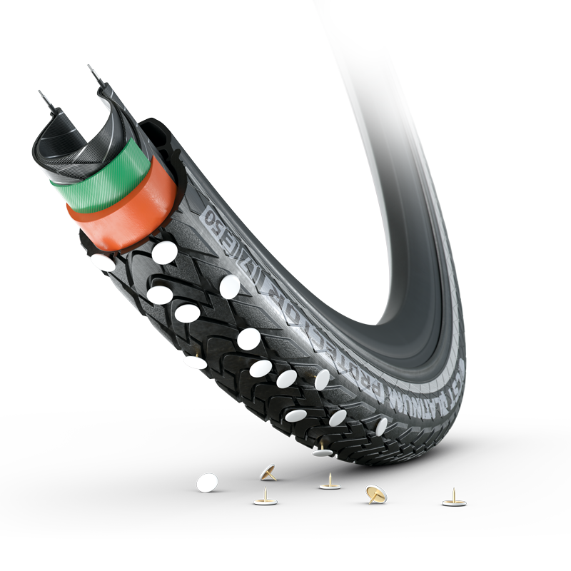 CST Platinium Protector 700x38C Zırhlı Dış Lastik C1920