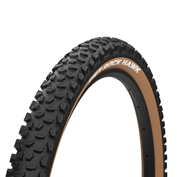 CST Rock Hawk 29x2.25 Outer Tire Amber Sidewall C1844